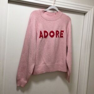 Womens Old Navy Adore Sweater